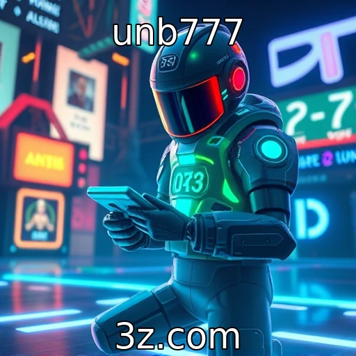 unb777 | Impacto das tecnologias emergentes na indústria de jogos
