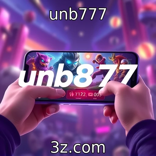 unb777 | Desenvolvedores buscam inovações em jogos mobile